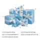 thumbnail image 3 of Organizadores de armario y almacenamiento, Organización y almacenamiento, Contenedores de almacenamiento, Contenedores de almacenamiento, Decoraciones navideñas, Cajas de regalo, Cajas de regalo, Esce, 3 of 6