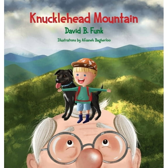 Knucklehead Mountain, (Hardcover)
