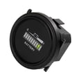thumbnail image 2 of Sidaley Carretilla elevadora eléctrica Universal IP65, resistente al agua, 12-72V, indicador de , medidor de potencia de repuesto, accesorios, Vehículos, repuestos y accesorios Mis, 2 of 6