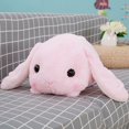 thumbnail image 1 of Plush Cute Lop Rabbit Dolls Soft Toy Stuffed Animal For Home Decor Birthday Gift, 1 of 2