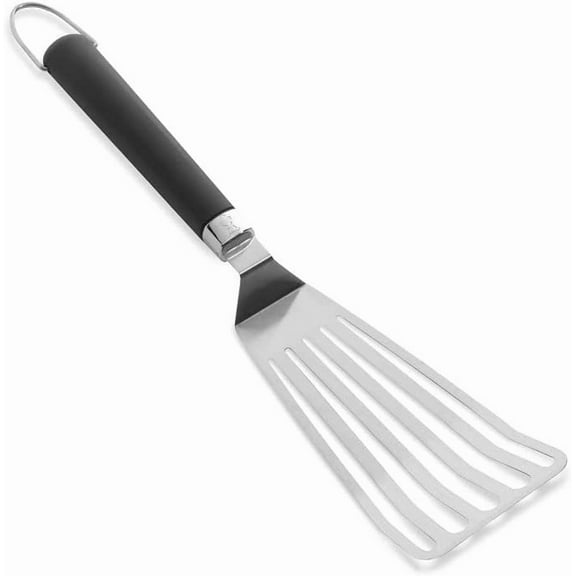 Weber 6780 Griddle Flexible Spatula, Silver