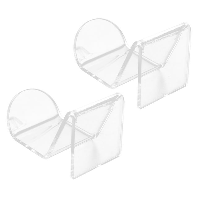Headphone Bracket, Headphone Hanger Transparent For Headsets For Game Controllers For Electronic Products For Desktop Computer Gamepads