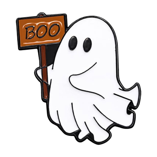 Broche Émaillée Mignonne pour Sac à Dos Halloween, Bouton, Accessoires Mignons