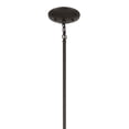 thumbnail image 2 of 43674OZCLR Kichler Lighting Shailene - 1 Light Mini Pendant-11.25 Inches Tall and 4.5 Inches Wide-Olde Bronze Finish, 2 of 5