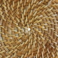 thumbnail image 3 of Martha Stewart  14 Inch Rattan Woven Placemat, 3 of 4