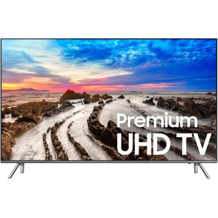 SAMSUNG 75" Class 4K (2160P) Ultra HD Smart LED TV (UN75MU8000FXZA)