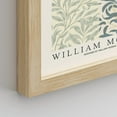 thumbnail image 5 of PixonSign Framed Wall Art William Morris Botanical and Floral Design Prints, Set of 4 Nature Flowers Fine Arts, Country/Farmhouse Wall Décor, Vintage Posters for Home Decor -, 5 of 5
