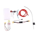 thumbnail image 4 of MERIGLARE Aircraft Electric Gear Pump Mini Water Pump for RC Model Fixed Wing Turbojet Pump Set, 4 of 9