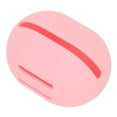 thumbnail image 4 of Makeup Sponge Holder with Double Sided Hollow Design, Portable Silicone Beauty Egg Storage Box for Easy Use and, 4 of 8