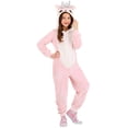 thumbnail image 6 of Girl's Pink Deer Costume, 6 of 7