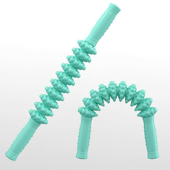 Muscle Roller Sticks Deep Tissue Body Massager Roller Sticks Tools Joints Recovery Trigger Point Therapy Tool Relief Muscle Soreness Cramping And Tigh