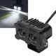 thumbnail image 5 of Motorcycle LED Spotlight IP67 Waterproof 9-60V LED Driving Lamp Heat Dissipation 20W For Boat For UTV For ATV ANGGREK Otros Vehículos, 5 of 8