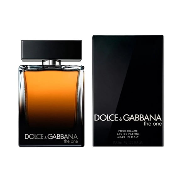 The One 3.4 oz EDP for men