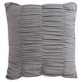 thumbnail image 5 of VCNY Home Sumara 4-Piece Grey Striped Polyester Comforter Set, Full/Queen, 5 of 5