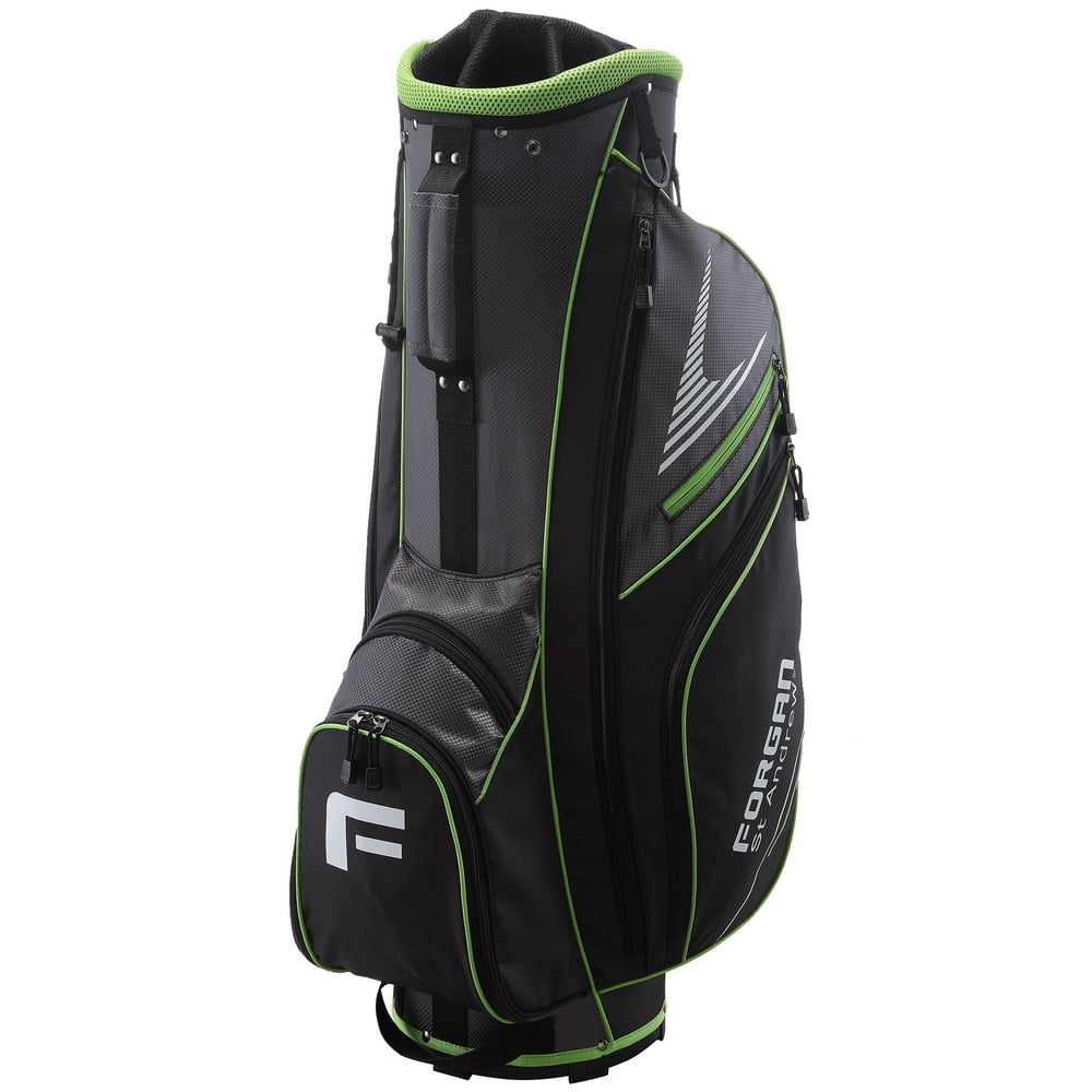 of St Andrews Super Lightweight Golf Cart Bag with 14 Club
