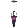 thumbnail image 6 of Woodbridge Lighting  Haley Black 3-light Chandelier, 6 of 7