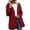 Red#women's raincoats with hood lightweight, variant on yardsong Plus Size Rain Jacket Women Waterproof Windbreaker Lightweight Jackets with Pockets Striped Lined Hood Softshell Raincoat Army Green,XXXL
