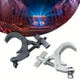 thumbnail image 4 of Lefu 1 pcs Stage light DJ Lighting O Clamp Mount for Disco Truss for 30-60mm Tubing, 4 of 6
