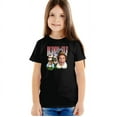 thumbnail image 2 of Elf Buddy Retro Christmas Trio Kids T Shirt for Youth Toddler Boys and Girls, 2 of 4