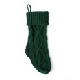 thumbnail image 3 of Christmas Stockings Decorative Stockings For Fireplace Holiday Seasons Traditional Style 37x13x1cm 3Pcs, 3 of 4