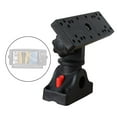 thumbnail image 6 of Marine Holder Bracket Boat Supporter Mounting Plate Rotated Scratch-resistant Durable, 6 of 10