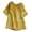 Yellow, variant on Yellow XXL WIZUTIZ Tops for Women Trendy up to 50% Off Pure Colour Sports Fashion Tunics T-shirt Round Neck Linen Solid Tshirts Fluffy Ladies Blouse Plus Ultra Soft Tshirt Lightweight Short Sleeve To