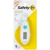 Safety 1ˢᵗ Quick Read Ear Thermometer, Aqua