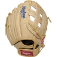 thumbnail image 4 of Rawlings | Guante de béisbol juvenil SURE CATCH T-Ball | Lanza con la mano derecha | 10.5 pulgadas |, 4 of 7