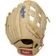 thumbnail image 4 of Rawlings | Guante de béisbol juvenil SURE CATCH T-Ball | Lanza con la mano derecha | 10.5 pulgadas |, 4 of 7