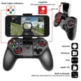 thumbnail image 4 of Controlador de juego móvil, Bluetooth inalámbrico Gamepad Joystick Multimedia, 4 of 5