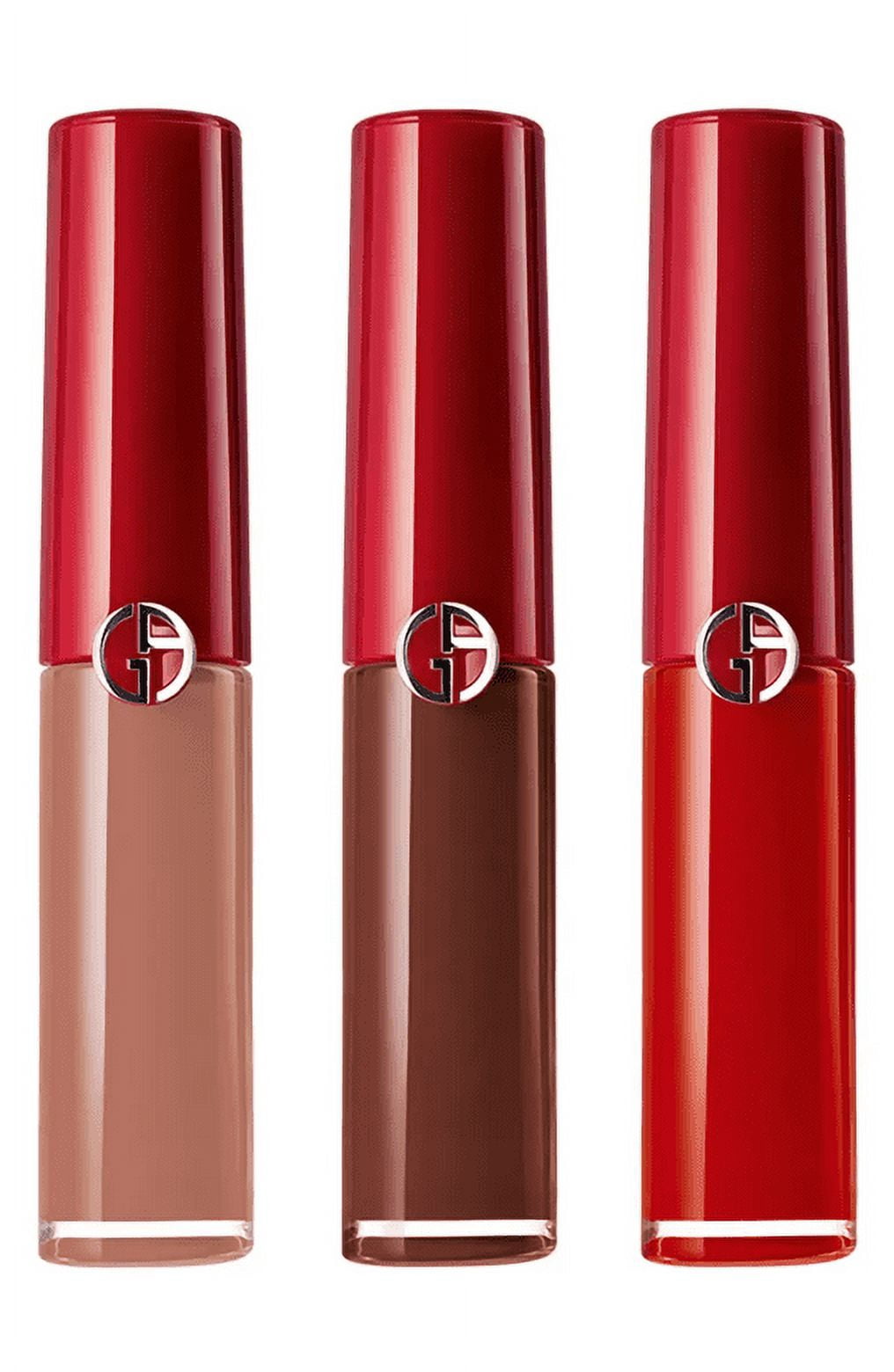 Giorgio Armani Lip Maestro Mini Liquid Lipstick Gift Set