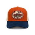 thumbnail image 2 of Knite Gorra Vaquera Farmer Horseback Rojo con Malla Transpirable Ajustable, 2 of 5