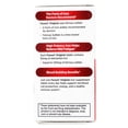 thumbnail image 3 of 3 Pack Feosol Ferrous Sulfate Iron Tablets, Original, 120 ea, 3 of 7