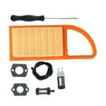 thumbnail image 3 of 4282-120-0606 BR600 BR700 Carburetor Carb Kit for BR500/550/600 Backpack Blower, 3 of 8