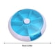 thumbnail image 2 of Pastillero Moyic 7 Rejillas Dispensador de almacenamiento portátil ABS PP Azul, 2 of 6