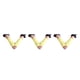 thumbnail image 3 of Wosthever Manoplas refrescantes Cubierta de mano Ropa de verano Protector solar Manopla Amarillo Type1 NO1, 3 of 6