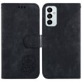 thumbnail image 2 of Compatible with Samsung Galaxy M23 5G Embossed Cute Tiger Flip Folio Wallet Case Card Pocket Holder Cover, 2 of 5