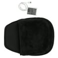 thumbnail image 3 of Alfombrilla de ratón calefactable con USB para ordenador, calentador de manos espacioso, accesorio de escritorio para hombres y mujeres, color negro, 3 of 14
