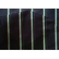thumbnail image 4 of oneOone Cotton Silk Fabric Vertical Stripe Print Fabric By Yard 42 Inch Wide, 4 of 4