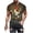 Army Green, variant on T Shirts for Man Cotton,Mens Hawaiian Shirts Short Sleeve Funny Shirts Beach Shirts for Men,Round Neck Hawaiian Shirt for Men