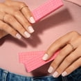 thumbnail image 5 of imPRESS Color Press On Nails, No Glue Needed, Pink, Short Squoval, 30 Ct., 5 of 13