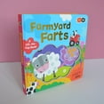 thumbnail image 5 of Buddy & Barney: Scratch & Sniff Book - Farmyard Farts - Rhyming Board Book, Lift-The-Flap & Smell, 6 Hilarious Real Scents, Animal-Themed, Kids 3+, 5 of 7