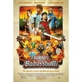 thumbnail image 1 of Knights Of Badassdom Movie Poster 16in x 24in 16x24 Multi-Color Square Adults Western Graphic, 1 of 3