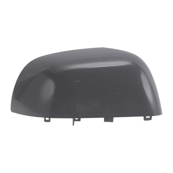 Unique Bargains 1 Pc ABS Right Passenger Side Mirror Cover Cap Replacement Gloss Gray for Dacia Lodgy 2012- Mirror Guard Cover No.K63731HA1B