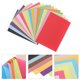 thumbnail image 3 of 100PCS Colored Copy Paper DIY Hand Craft Paper Handmade Paper Folding for Kids Size A4(Mixed 20 Color), 3 of 3