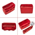 thumbnail image 2 of PREMIUM HIGH END VERSION OF PURSE ORGANIZER SPECIALLY FOR LV Neverfull PM / MM / GM, 2 of 10