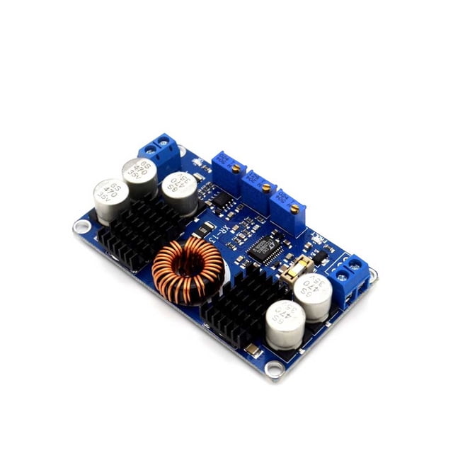 sweethay Módulo de carga reductor del controlador LTC3780, regulador de placa Buck, accesorios de gobernador, suministros, herramientas, moldes de Electrónica miscelánea