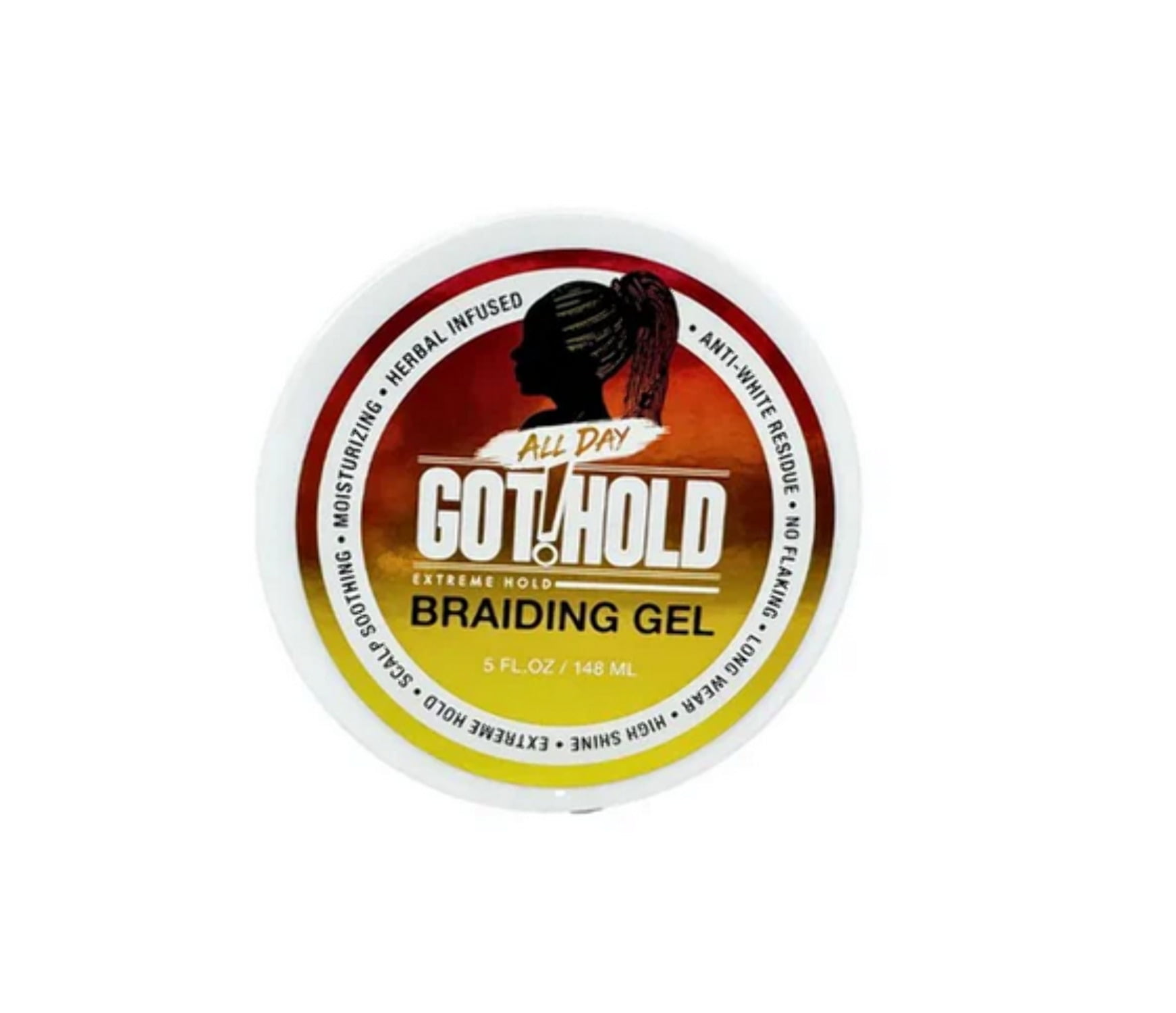 Jason Flaxseed Hi-Shine Haargel – Styling-Gel Mit Leinsamen Für Glanz, Volumen & Struktur – Auch Für Gefärbtes Haar