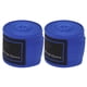 thumbnail image 3 of Cinturón de fijación de boxeo, un par de vendas de mano azules para Muay Thai Características principales de la clase de vendaje de boxeo, 3 of 13