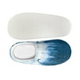 thumbnail image 3 of RMMRIYUE Cotton Slippers for Men Women Lightweight House Slippers With Memory Foam, Washable Home Slippers,Indoor Comfy Bedroom Cozy Slippers Slip On, 3 of 6